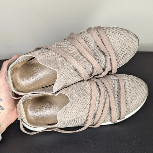 Eileen Fisher Xanady Sustainable Mesh Sneaker Size 7.5 - Picture 12 of 13